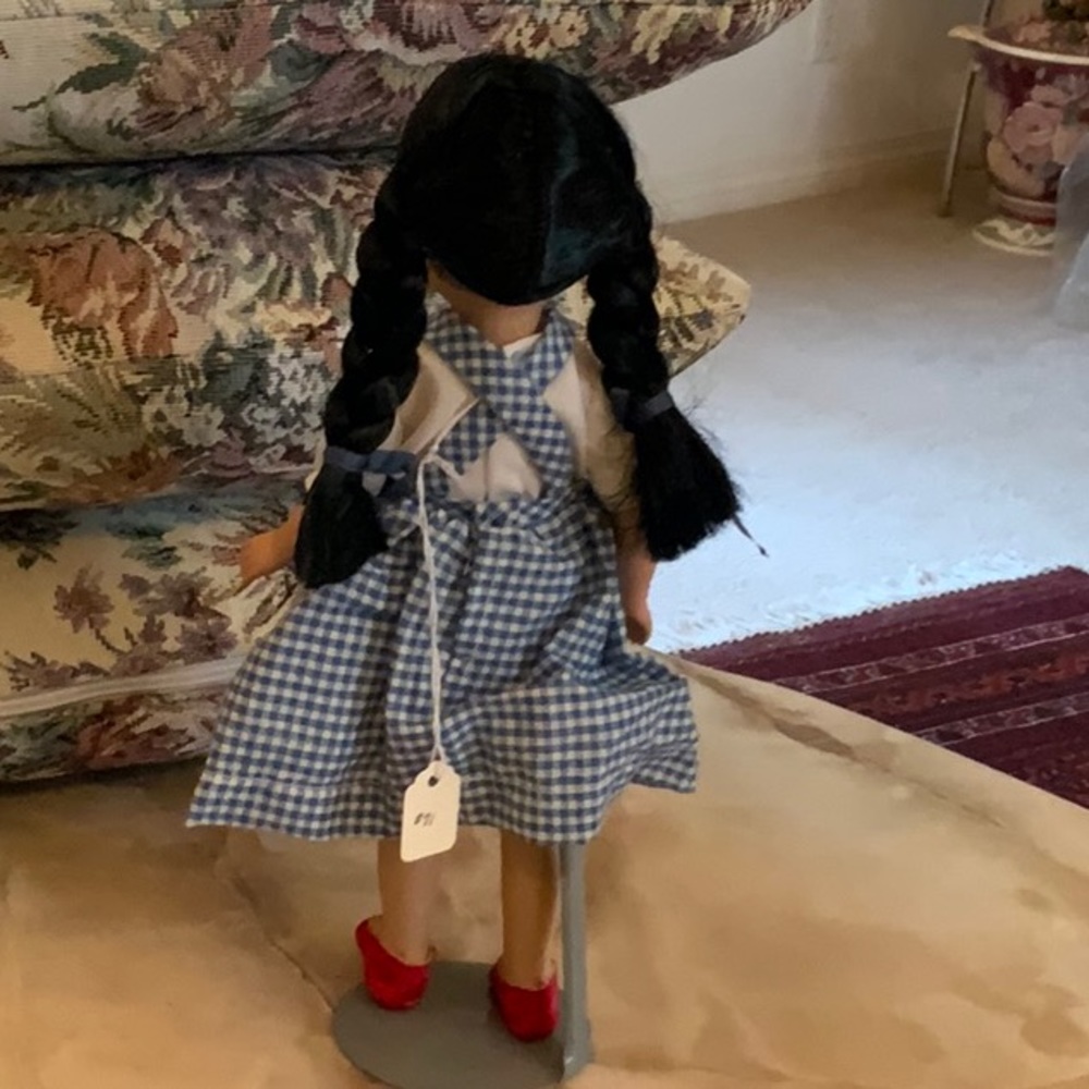 Doll - Picture 2 of 2